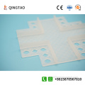 PVC Cross Recesed Corner Protectors dapat disesuaikan